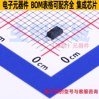 快恢复/高效率二极管 RF081MM2STFTR SOD-123 ROHM(罗姆) 元器件