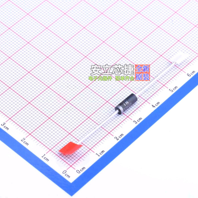 稳压二极管 1N5366BRLG DO-27 onsemi(安森美) 电子元件全新原装