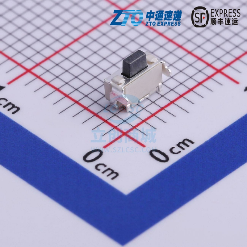 轻触开关 TS-1073A-A2B3-D4 - Yuandi(元迪)