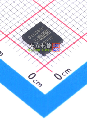 场效应管(MOSFET) IQD016N08NM5CGATMA1 WHTFN-9 Infineon(英飞凌