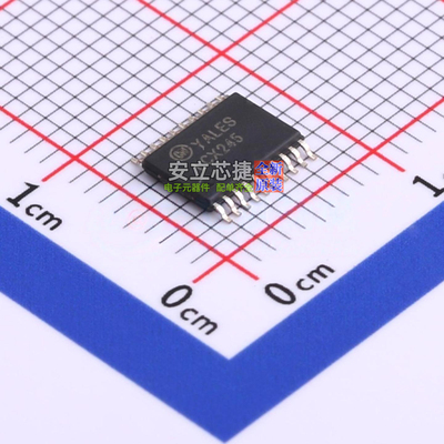 缓冲器/驱动器/收发器 74LCX245MTC TSSOP-20 onsemi(安森美)