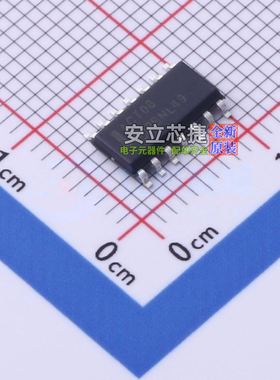 逻辑门 74ACT08SC SOIC-14 onsemi(安森美) 电子元件配单全新原装