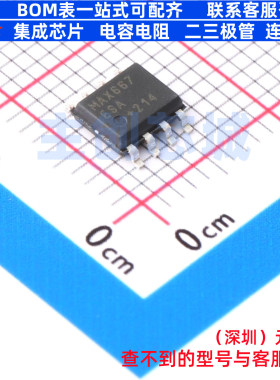 线性稳压器(LDO) MAX667ESA+T SOIC-8 MAXIM(美信) 电子元件配单
