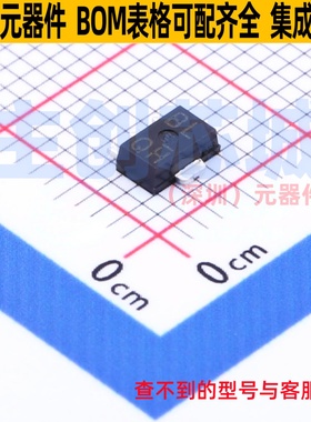 三极管(BJT) 2SB1561T100Q SOT-89 ROHM(罗姆) 电子元件全新原装