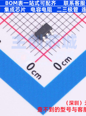 线性稳压器(LDO) TLV709A33DBVR SOT-23-5 TI/德州 电子元件配单