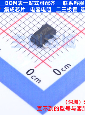线性稳压器(LDO) MD8360A SOT-89 明达微 电子元器件配单全新原装