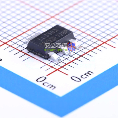 场效应管(MOSFET) IRLL3303TRPBF SOT-223-4 Infineon(英飞凌)