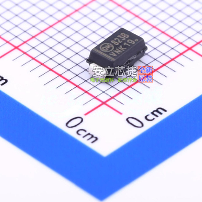 稳压二极管 1SMA5923BT3G SMA onsemi(安森美) 电子元件全新原装