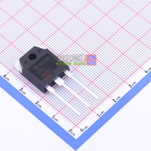 场效应管(MOSFET) FQA36P15 TO-3PN onsemi(安森美) 电子元件配单
