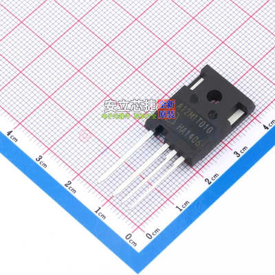 碳化硅场效应管(MOSFET) AIMZH120R010M1TXKSA1 TO-247-4 Infineo