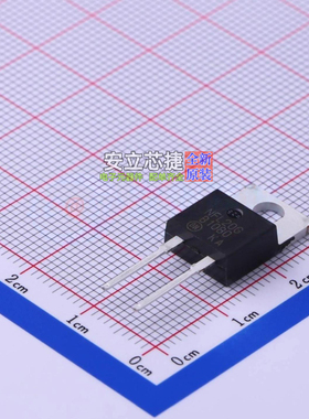肖特基二极管 MBR1080G TO-220-2 onsemi(安森美) 电子元器件配单