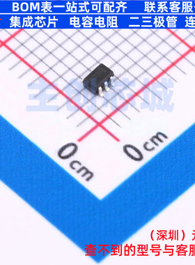 稳压二极管 BZX84C2V4TS-7-F SOT-363 DIODES(美台) 电子元件配单
