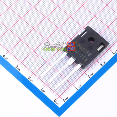 场效应管(MOSFET) SPW35N60CFD TO-247AC-3 Infineon(英飞凌)