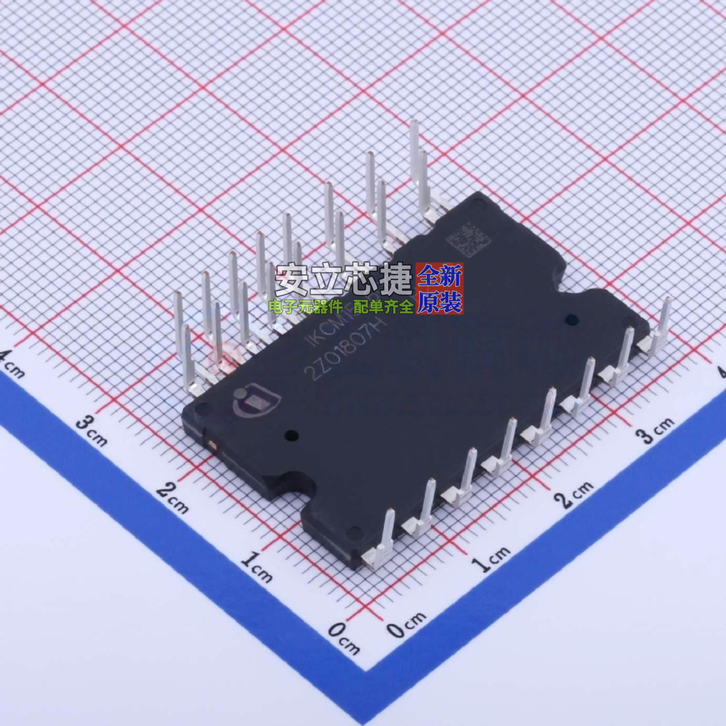 智能功率模块(IPM) IKCM15L60GD DIP-24 Infineon(英飞凌) 元器件