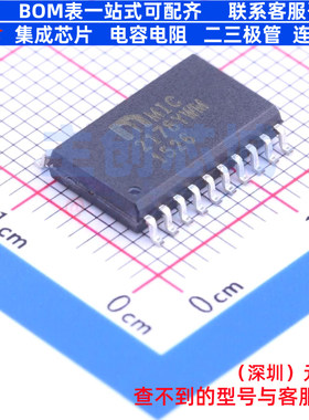 DC-DC电源芯片 MIC2178YWM SOIC-20 MICROCHIP(微芯) 电子元器件