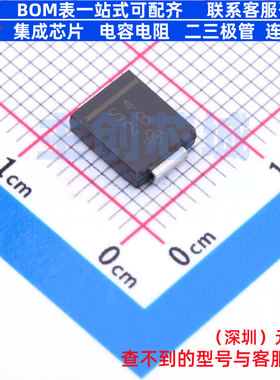 肖特基二极管 SS34-E3/9AT DO-214AB(SMC) VISHAY(威世) 全新原装