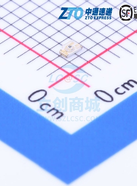 发光二极管 19-213/G6C-FN1P2L/3T 0603 EVERLIGHT(亿光)