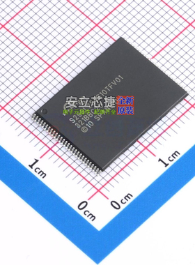 NOR FLASH S29GL256S10TFV010 TFSOP-56-18.4mm Infineon(英飞凌)