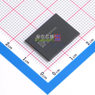 NOR FLASH S29GL256S10TFV010 TFSOP-56-18.4mm Infineon(英飞凌)