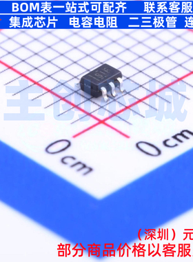 运算放大器 OPA313IDCKR SC-70-5 TI/德州 电子元件配单全新原装
