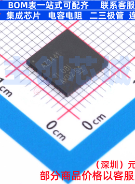 模数转换芯片ADC ADC3441IRTQR QFN-56 TI/德州 电子元件全新原装