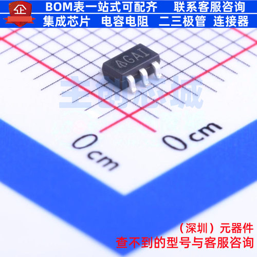 线性稳压器(LDO) AP2204K-5.0TRG1 SOT-23-5 DIODES(美台) 元器件