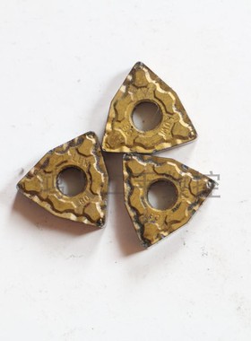 进口二手数控旧刀片 WNMG080408N-LUW-AC810P 住友 钢件