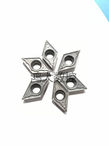 二手东芝刀片DCMT11T304-PS NS530/DCMT11T308-PS NS530 陶瓷钢件