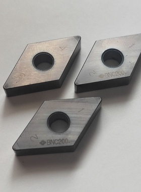 二手日本进口氮化硼住友京瓷三菱CBN数控刀片DNGA150404/8淬火件