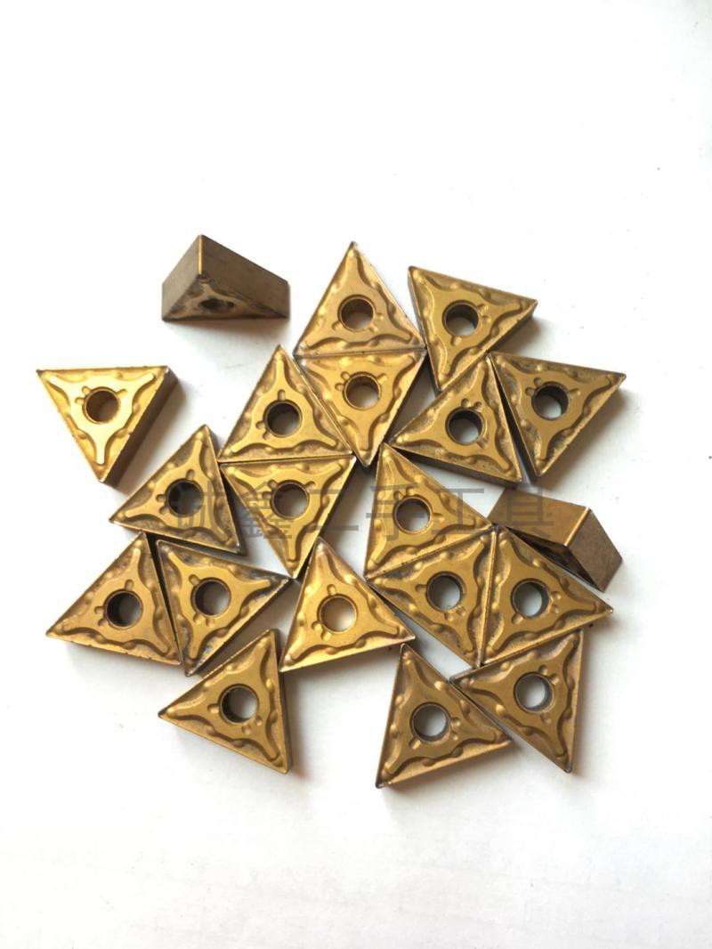 二手进口三菱数控刀片三角形