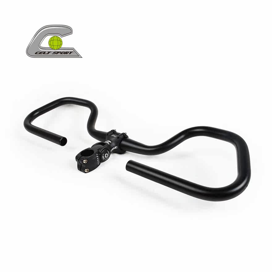 Guidon de vélo CELT - Ref 2335511 Image 3