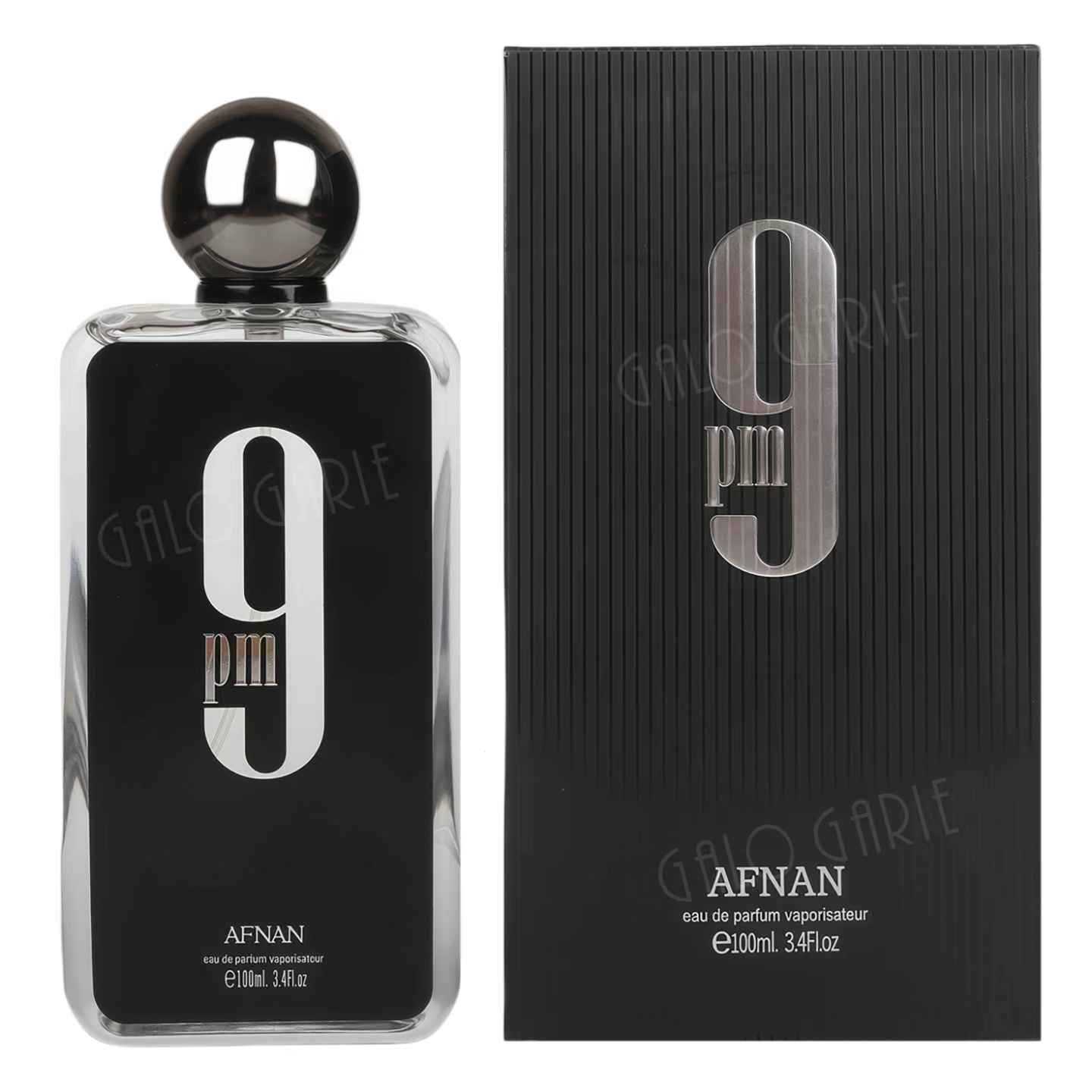 草木奇缘跨境香水afnan 9pm perfume中东香水100ml阿拉伯迪拜
