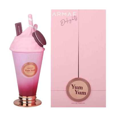 草木奇缘跨境香水armaf阿玛芙冰淇淋迪拜香水中东阿拉伯香水厂家