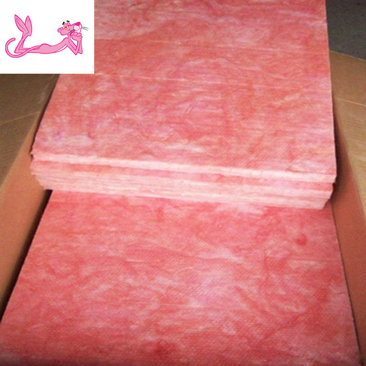 欧文斯科宁owenscorning防火保温隔音钢结构墙体用离心玻璃棉板