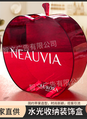 亚克力物料美容院皮肤管理