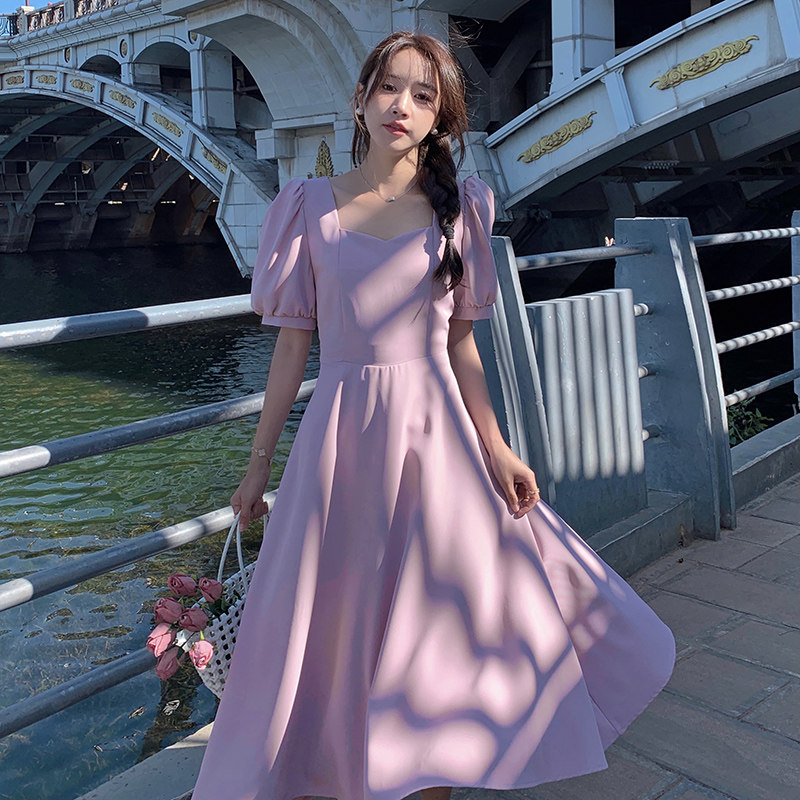 新款现货4.29出买家秀S021-P95-K148,女装连衣裙,Yologo