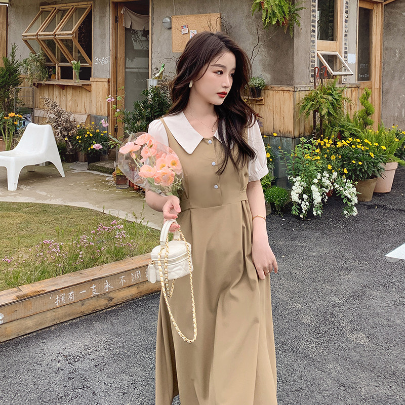 老款新加色263-S887-P95-K148,女装连衣裙,Yologo