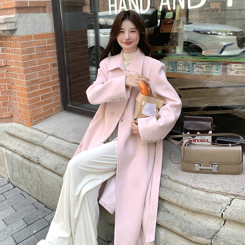 呢料新品263-S759-P185-K278,女装毛呢外套,Yologo
