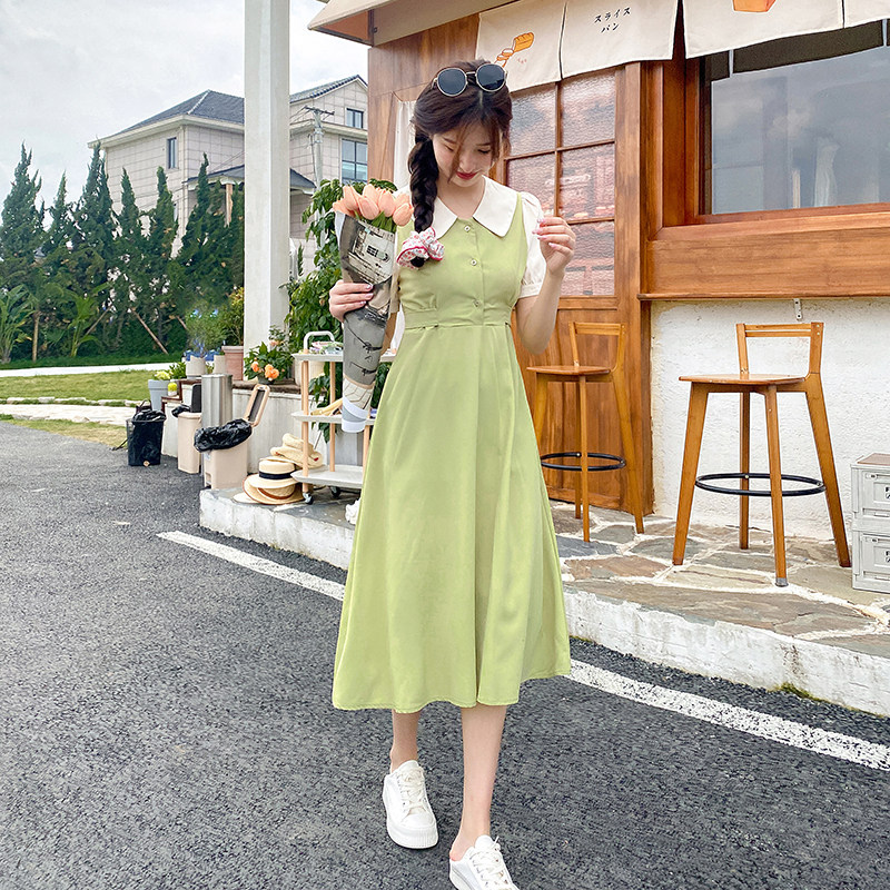 老款新加色263-S887-P95-K148,女装连衣裙,Yologo