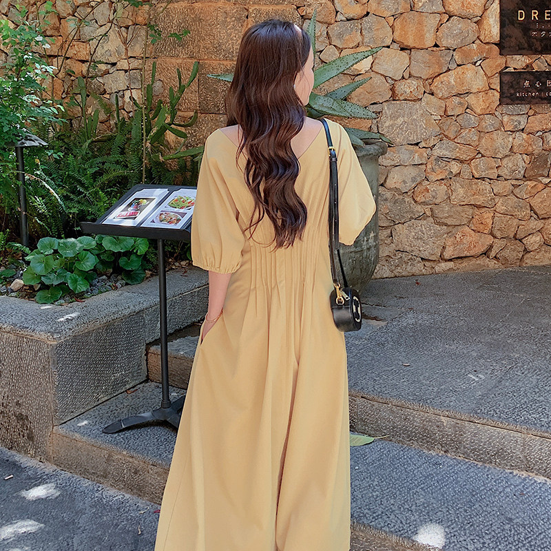 23款新款B263-S015-P105-K158,女装连衣裙,Yologo