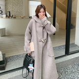 新款现货263-S261-P285-K42870毛，女装毛呢外套，Yologo