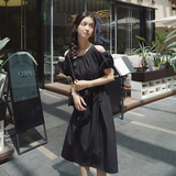 不断货气质心机款263-S019-P105-K158，女装连衣裙，Yologo