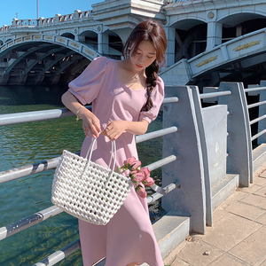 新款 现货 4.29出买家秀 S021-P95-K148,女装连衣裙,Yologo