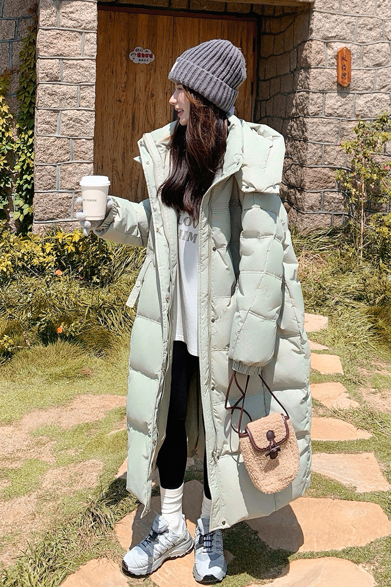 新款现货B263-S773-P365-K54850鹅绒,女装羽绒服,Yologo