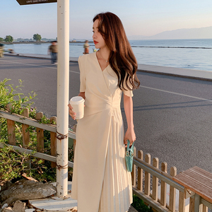 新款 后天出买家秀 现货 B263-S017-P105-K158,女装连衣裙,Yologo