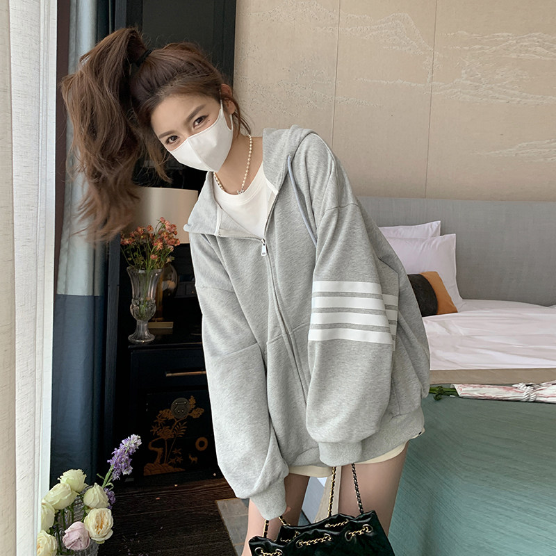 23春款百搭卫衣263-S003-P105-K158,女装卫衣/绒衫,Yologo
