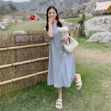 雾霭蓝