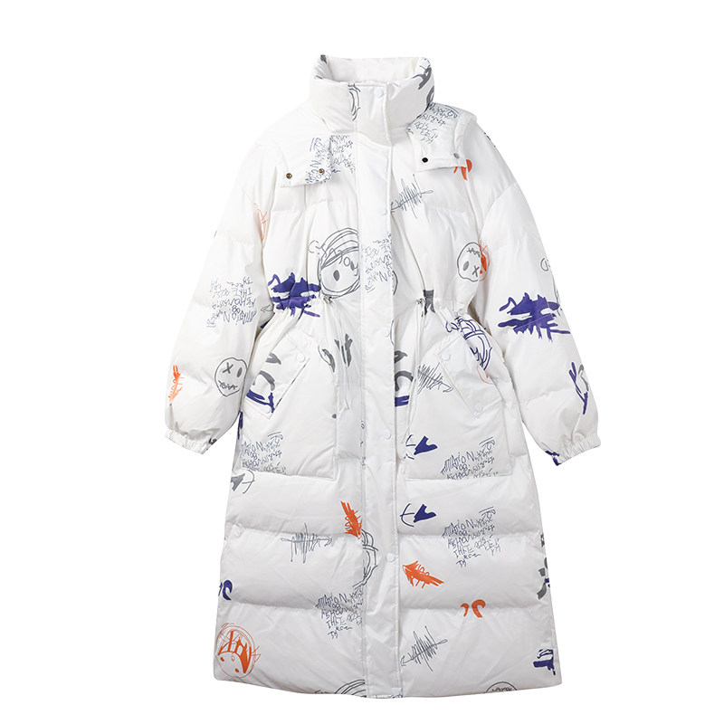 【大货已出】亮面免洗棉服羽绒262A-W803-P195K278棉-P365K498羽,女装羽绒服,Yologo