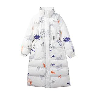 【大货已出】亮面免洗棉服羽绒 262A-W803-P195K278棉-P365K498羽图片