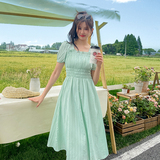 新款现货263-S023-P105-K158，女装连衣裙，Yologo